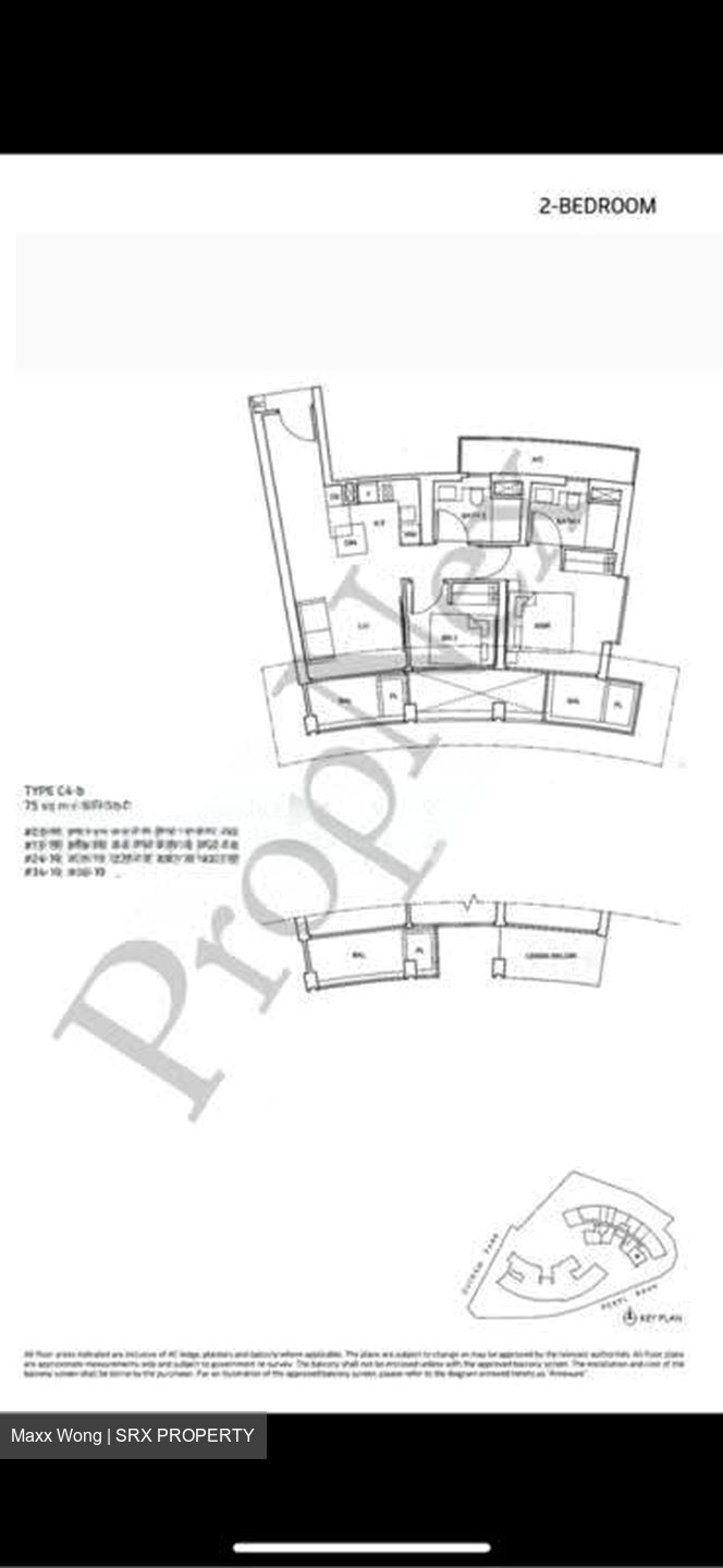 One Pearl Bank (D3), Apartment #624994601